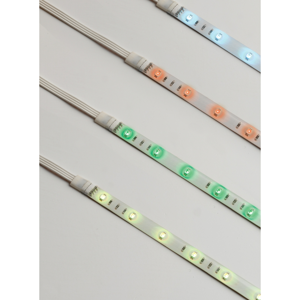 Linkable Rope RGB LED Strip Light